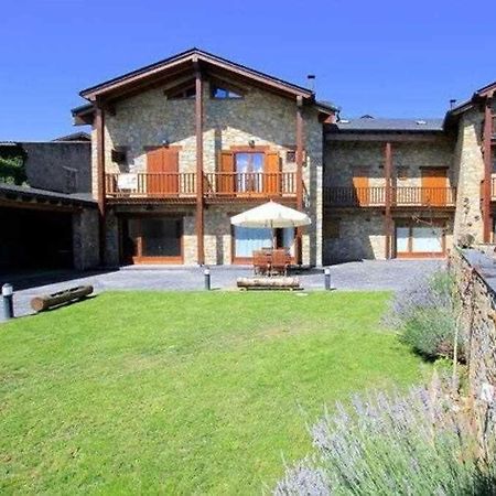 Can Vall Bellver Bellver De Cerdanya Zewnętrze zdjęcie
