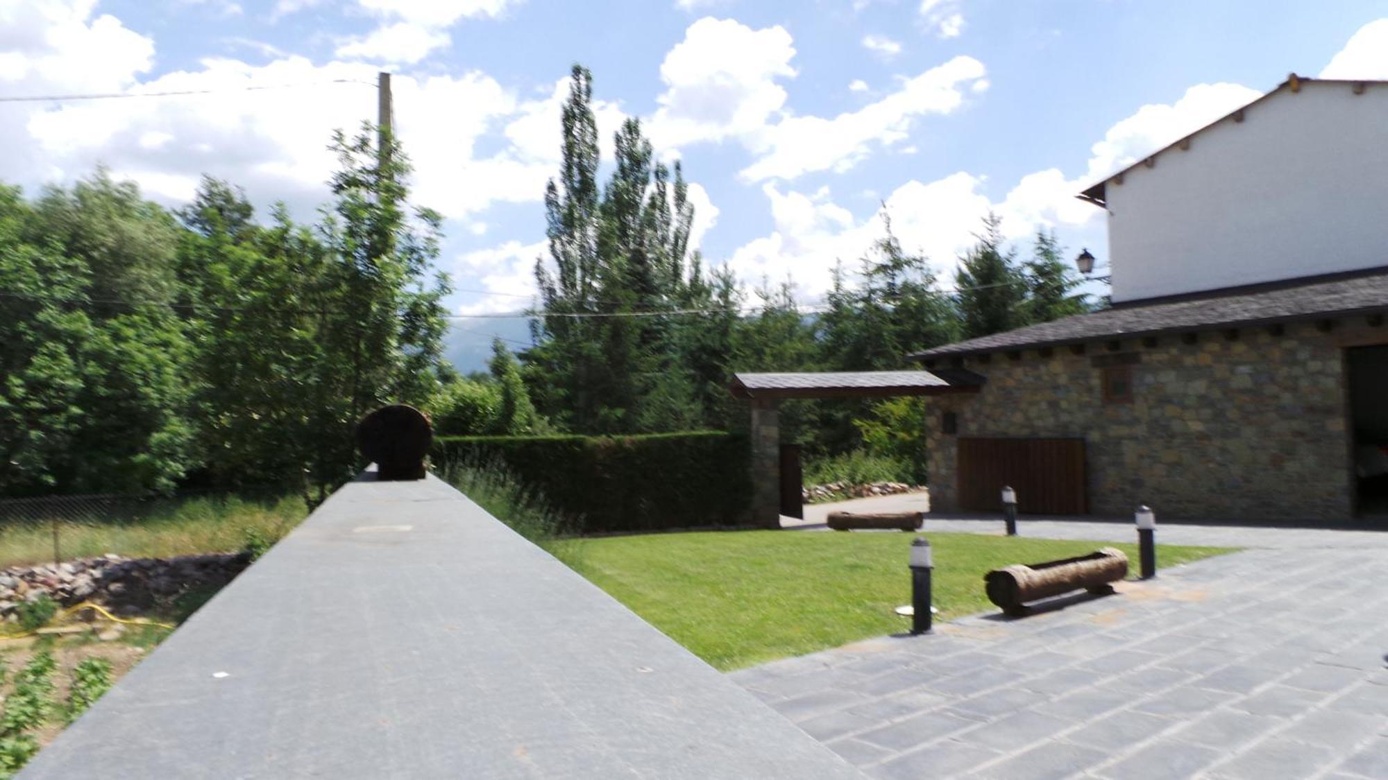 Can Vall Bellver Bellver De Cerdanya Zewnętrze zdjęcie