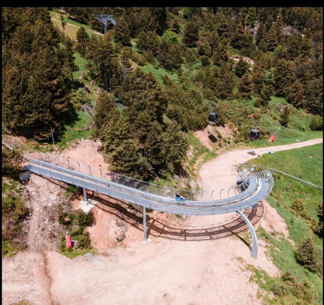 Can Vall Bellver Bellver De Cerdanya Zewnętrze zdjęcie