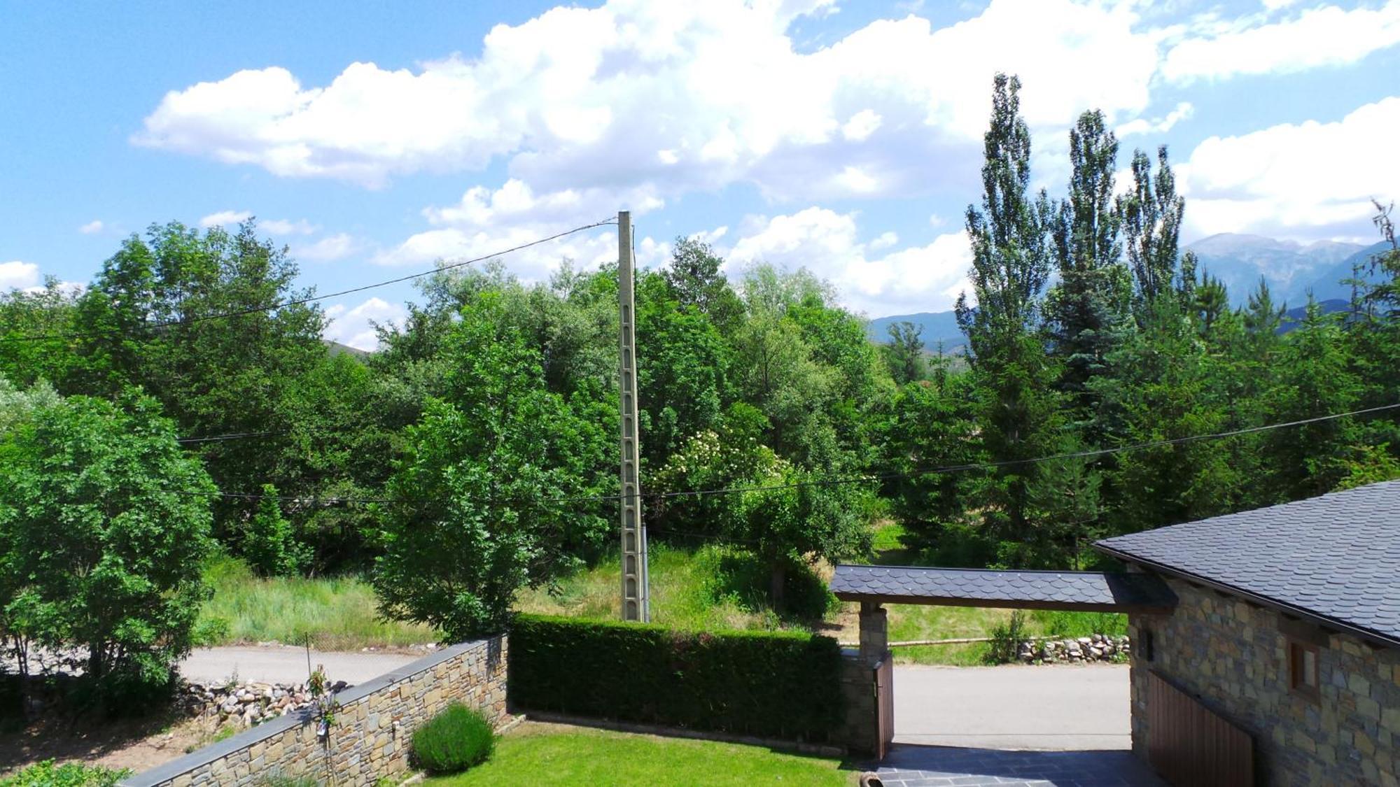Can Vall Bellver Bellver De Cerdanya Zewnętrze zdjęcie