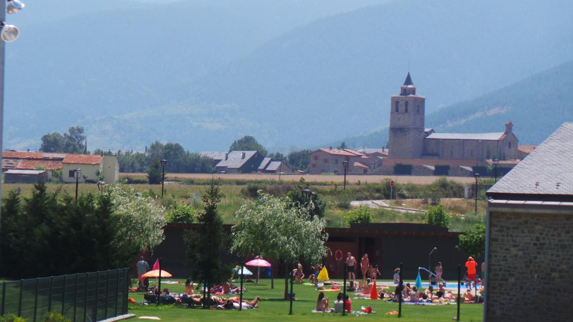 Can Vall Bellver Bellver De Cerdanya Zewnętrze zdjęcie