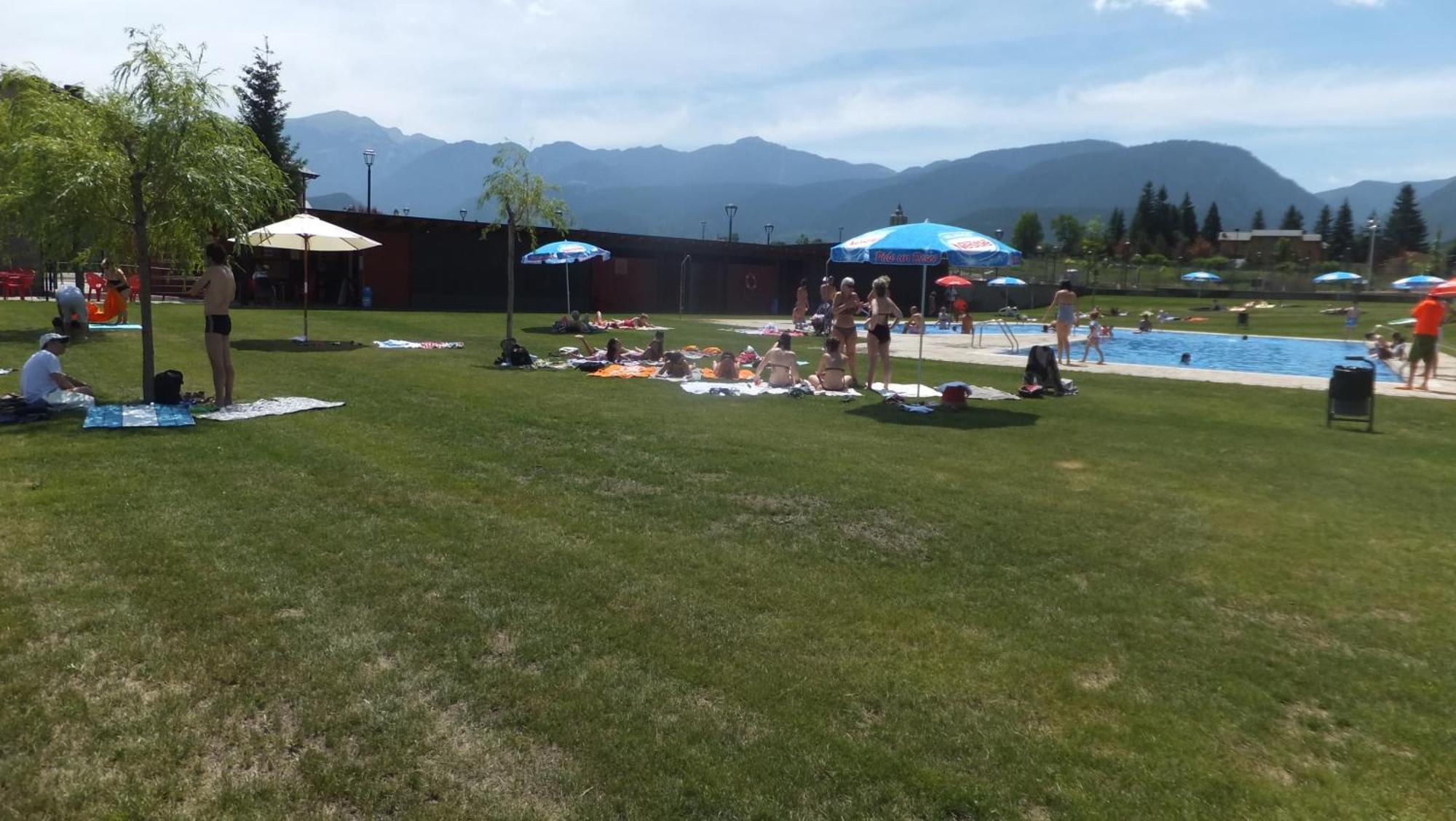 Can Vall Bellver Bellver De Cerdanya Zewnętrze zdjęcie