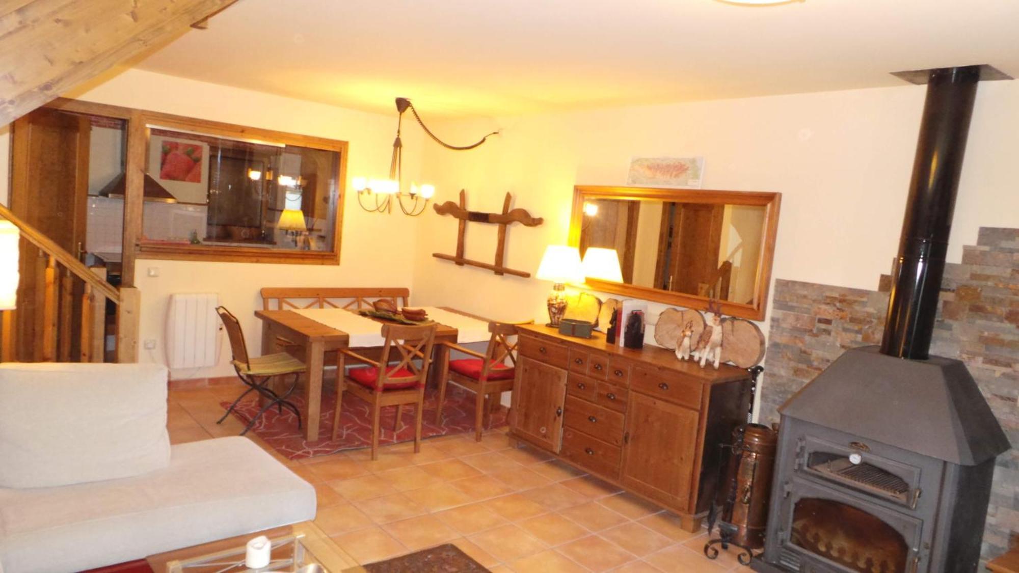 Can Vall Bellver Bellver De Cerdanya Zewnętrze zdjęcie